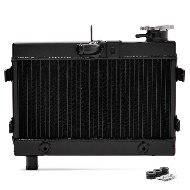 TIG-Welded Heavy-Duty Water Cooling Radiator For Honda Rebel 500 / CMX 500 S 2017-2025 19010-MKG-D51