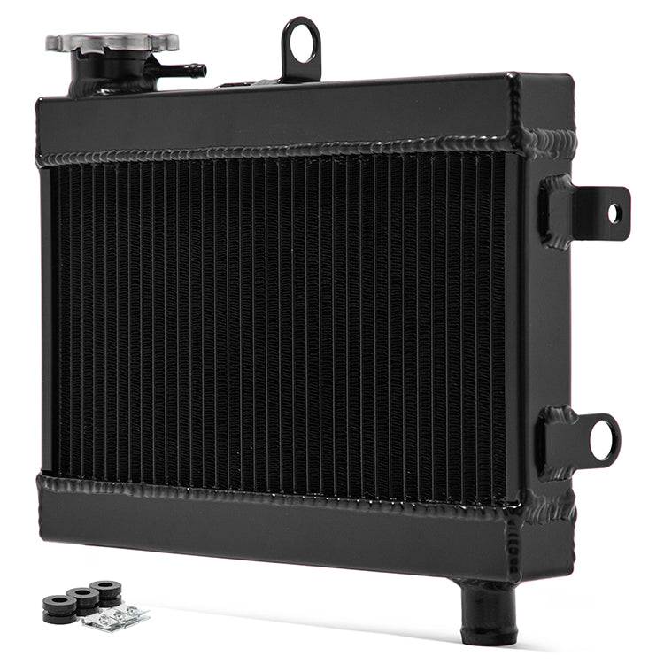 TIG-Welded Heavy-Duty Water Cooling Radiator For Honda Rebel 500 / CMX 500 S 2017-2025 19010-MKG-D51