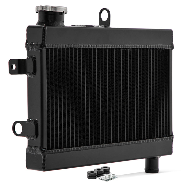 TIG-Welded Heavy-Duty Water Cooling Radiator For Honda Rebel 500 / CMX 500 S 2017-2025 19010-MKG-D51
