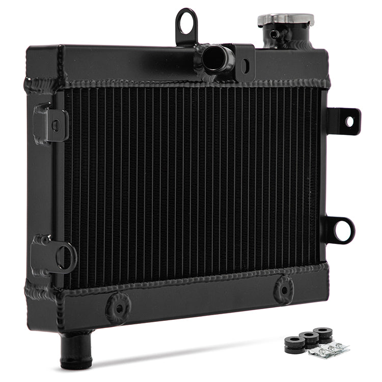 TIG-Welded Heavy-Duty Water Cooling Radiator For Honda Rebel 500 / CMX 500 S 2017-2025 19010-MKG-D51