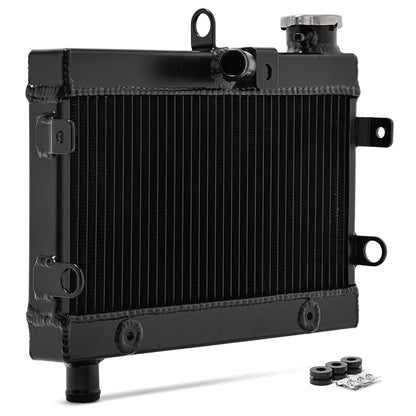 TIG-Welded Heavy-Duty Water Cooling Radiator For Honda Rebel 500 / CMX 500 S 2017-2025 19010-MKG-D51