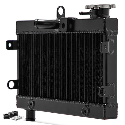 TIG-Welded Heavy-Duty Water Cooling Radiator For Honda Rebel 500 / CMX 500 S 2017-2025 19010-MKG-D51