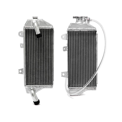 For KAWASAKI KX 450 24-25 Water Cooling Aluminum Radiator #39061-0875
