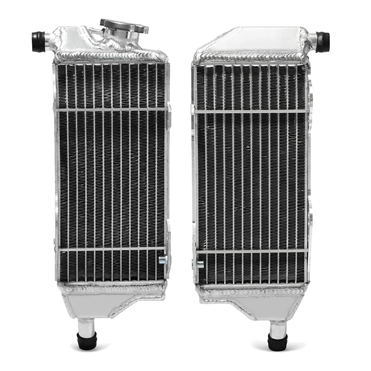 For Beta RR 350-480 4-stroke 2020-2023 Aluminum Water Cooler Radiator