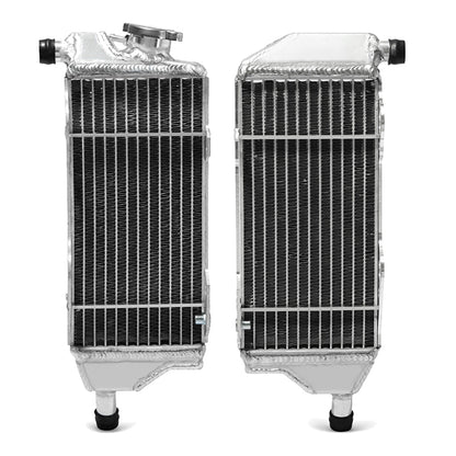 For Beta RR 350-480 4-stroke 2020-2023 Aluminum Water Cooler Radiator