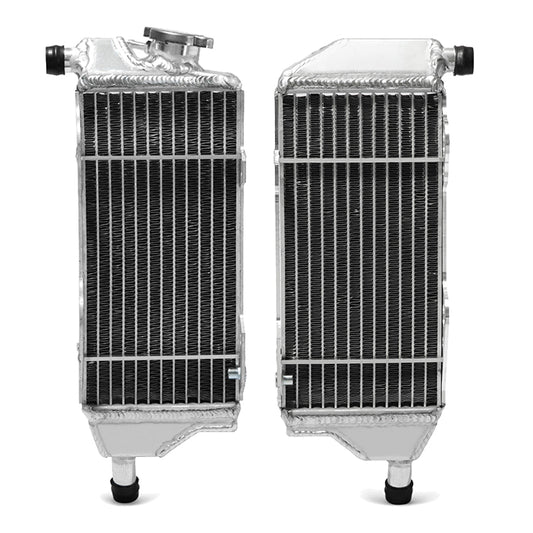 For Beta RR 350-480 4-stroke 2020-2023 Aluminum Water Cooler Radiator