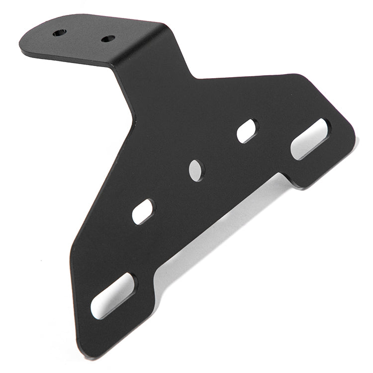 Tail Tidy License Plate Bracket for Sur-ron Light Bee X / Segway X160 X260