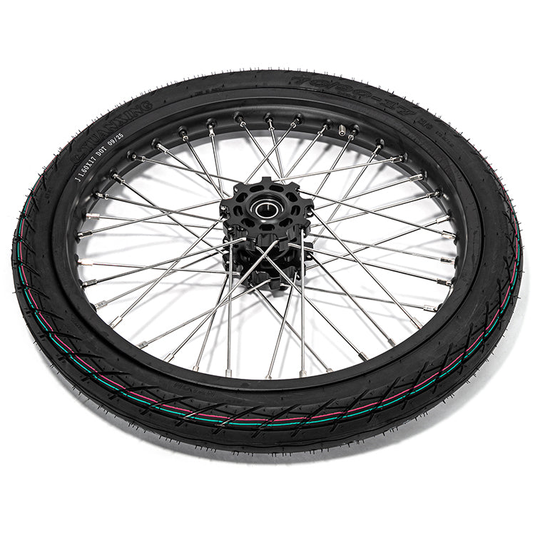 Talaria Sting MX5 Pro 17'' Front & Rear Wheel Rim Set