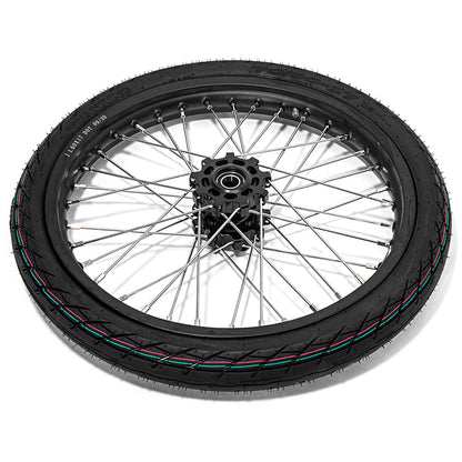 Talaria Sting MX5 Pro 17'' Front & Rear Wheel Rim Set