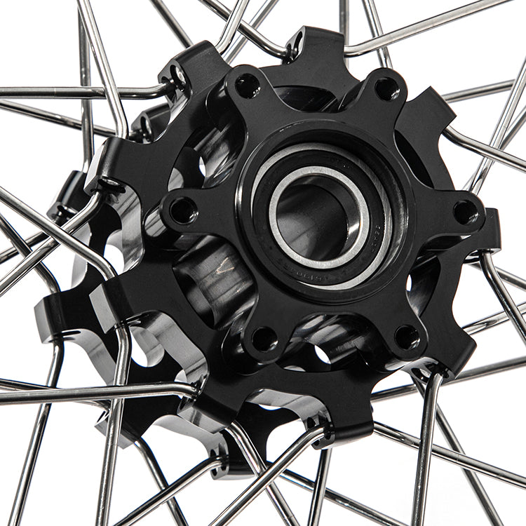 Talaria Sting MX5 Pro 17'' Front & Rear Wheel Rim Set