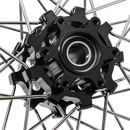 Talaria Sting MX5 Pro 17'' Front & Rear Wheel Rim Set