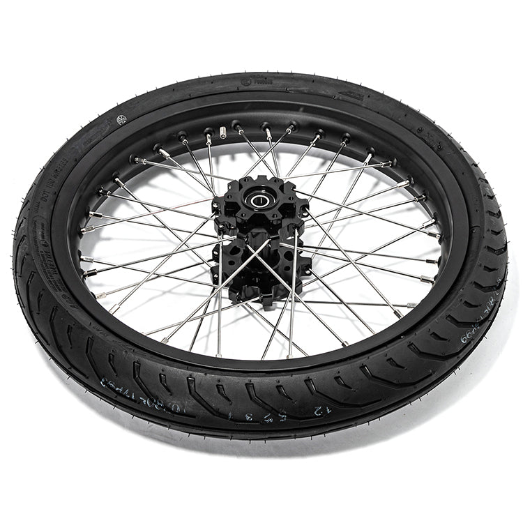 Talaria Sting MX5 Pro 17'' Front & Rear Wheel Rim Set