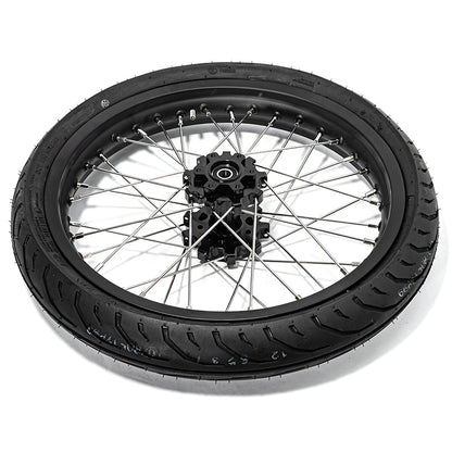 Talaria Sting MX5 Pro 17'' Front & Rear Wheel Rim Set