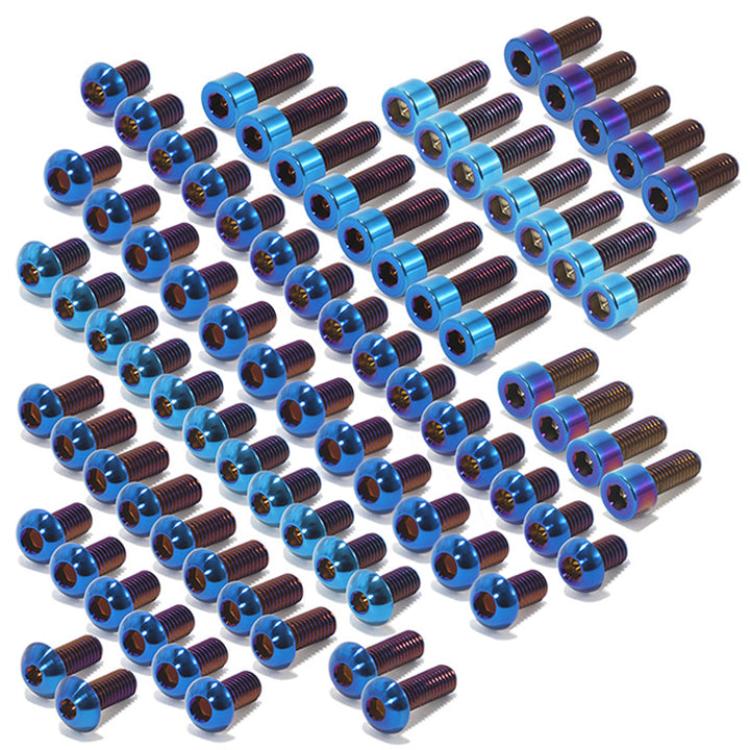 Titanium Complete Screws Bolts Kit for Talaria Sting MX5 Pro ...