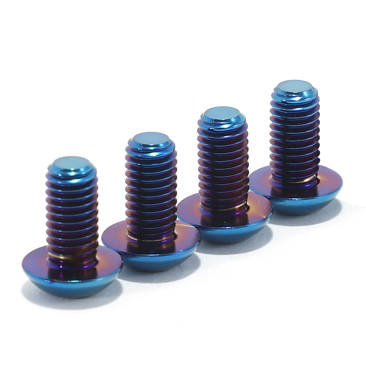 Titanium Complete Screws Bolts Kit for Talaria Sting MX5 Pro