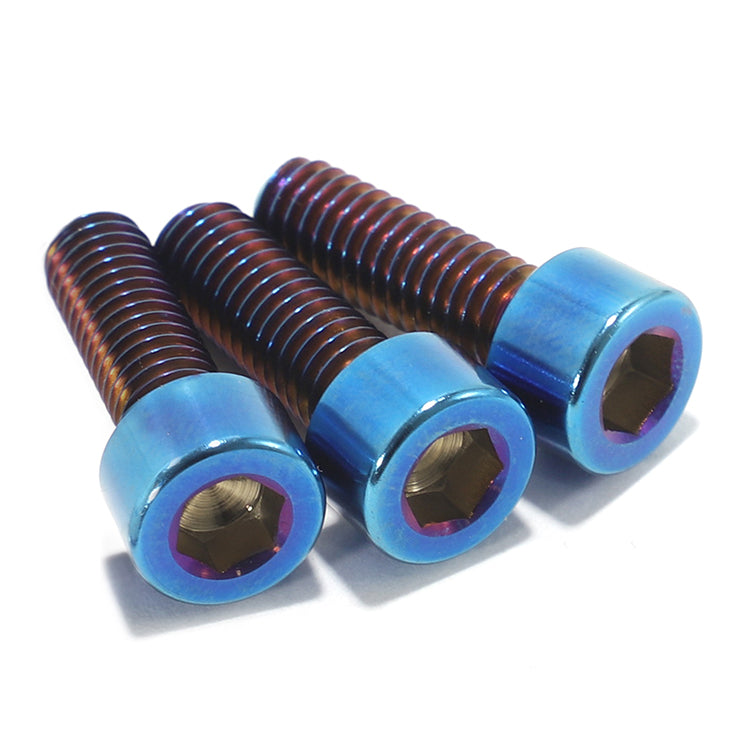 Titanium Complete Screws Bolts Kit for Talaria Sting R MX4 – Eoffroadparts