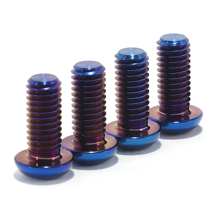 Titanium Complete Screws Bolts Kit for Talaria Sting R MX4 – Eoffroadparts