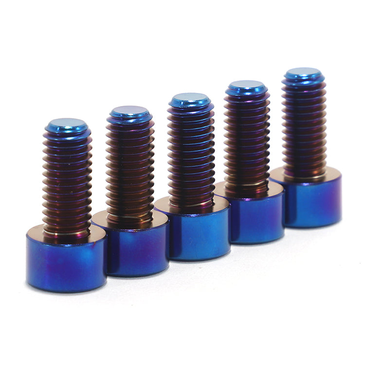Titanium Complete Screws Bolts Kit for Talaria Sting R MX4 – Eoffroadparts