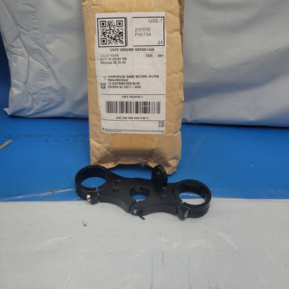 Returned Black Upper Triple Tree Clamp for Apollo RFN / Beta Explorer