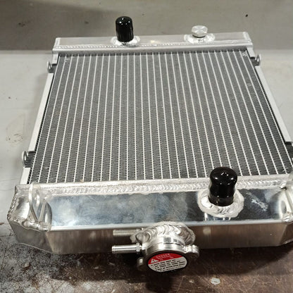 Returned Aluminum Radiator for Arctic Cat 450/500/550/650/700/Prowler Most Models