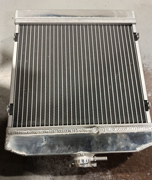 Returned Aluminum Radiator for Arctic Cat 450/500/550/650/700/Prowler Most Models
