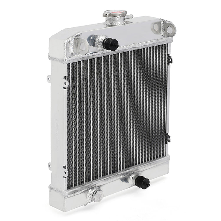 Returned Aluminum Radiator for Arctic Cat 450/500/550/650/700/Prowler Most Models