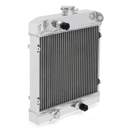 Returned Aluminum Radiator for Arctic Cat 450/500/550/650/700/Prowler Most Models