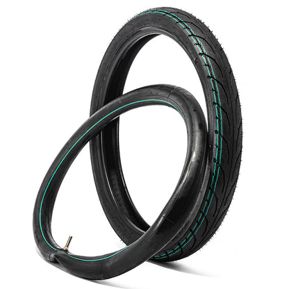 Upgraded 17" Front / Rear Tire and Tube Set for Talaria Sting MX5 Pro (70/90-17 & 90/80-17)