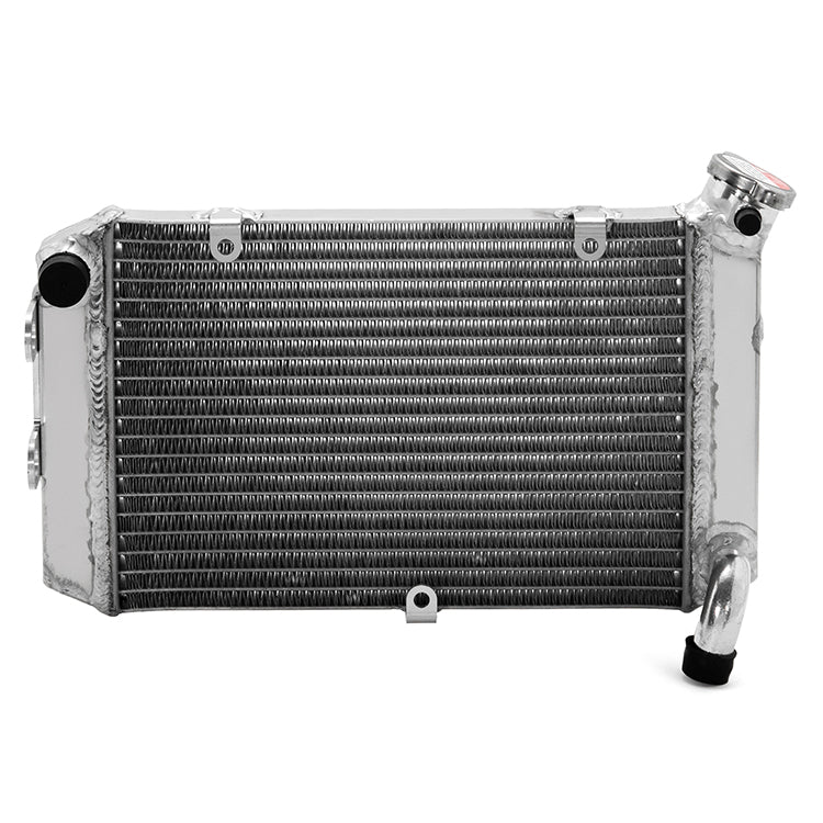 Aluminum Engine Water Cooler Radiator for Kawasaki Vulcan S VN650 2015-2024