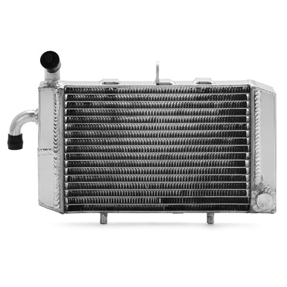 Aluminum Engine Water Cooler Radiator for Yamaha X-MAX 125 18-20 / X-MAX 250 19 / TRICITY 300 20-23 / X-MAX 300 18-23