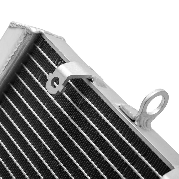 Aluminum Engine Water Cooler Radiator for Yamaha X-MAX 125 18-20 / X-MAX 250 19 / TRICITY 300 20-23 / X-MAX 300 18-23