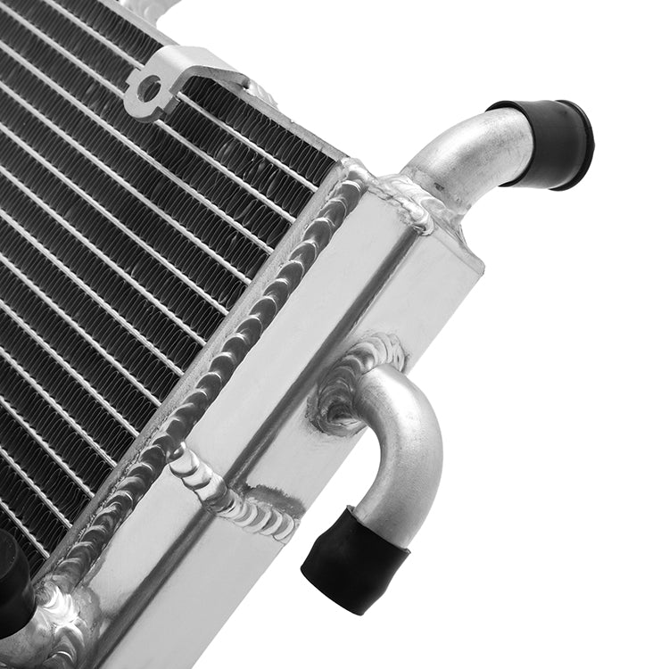 Aluminum Engine Water Cooler Radiator for Yamaha X-MAX 125 18-20 / X-MAX 250 19 / TRICITY 300 20-23 / X-MAX 300 18-23