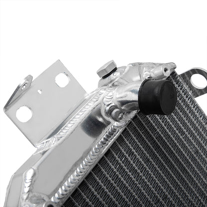 Oil Cooling Aluminum Radiator for YAMAHA RoyalStar XVZ1300 1999-2013