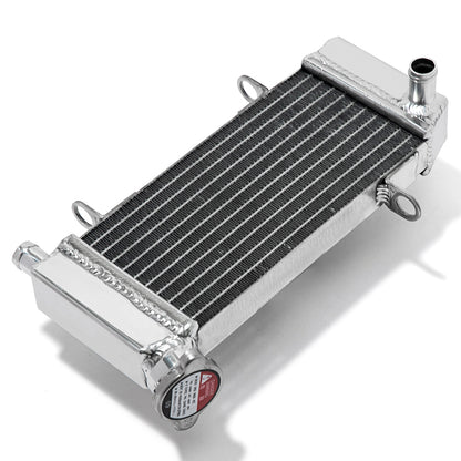 Yamaha TZR 50 / MBK X-Power 1996-2012 Aluminum Radiator – 26mm Core TIG-Welded 4BA-E2460-00