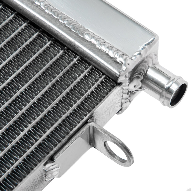 Yamaha TZR 50 / MBK X-Power 1996-2012 Aluminum Radiator – 26mm Core TIG-Welded 4BA-E2460-00
