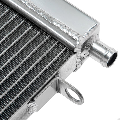 Yamaha TZR 50 / MBK X-Power 1996-2012 Aluminum Radiator – 26mm Core TIG-Welded 4BA-E2460-00