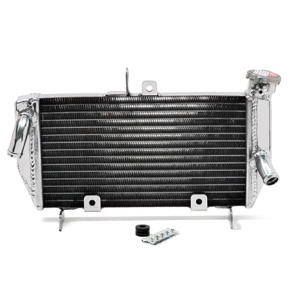 Yamaha YZF-R3 2025-2026 Aluminum Radiator 26mm Core TIG-Welded Direct Drop-In Replacement