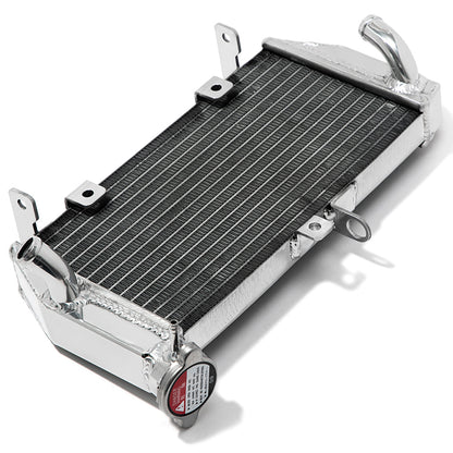 Yamaha YZF-R3 2025-2026 Aluminum Radiator 26mm Core TIG-Welded Direct Drop-In Replacement