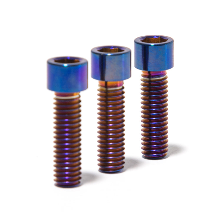 Titanium Complete Screws Bolts Kit for Talaria Sting MX5 Pro