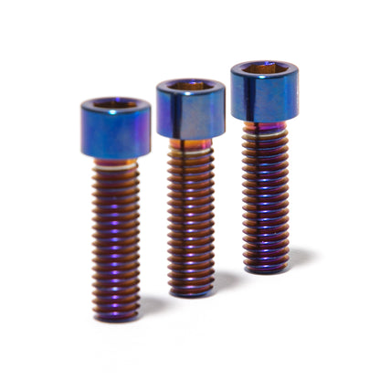 Titanium Complete Screws Bolts Kit for Talaria Sting MX5 Pro