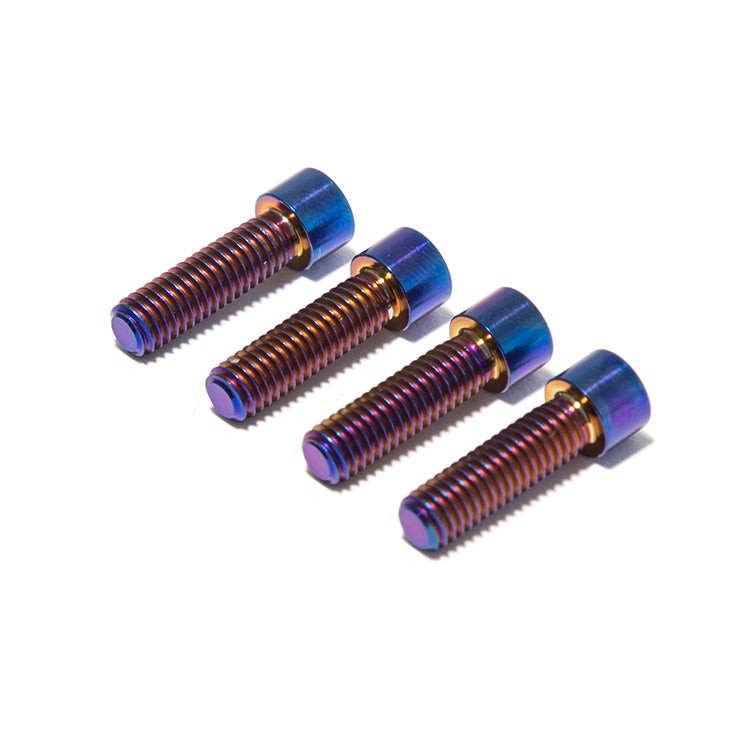Titanium Complete Screws Bolts Kit for Talaria Sting MX5 Pro