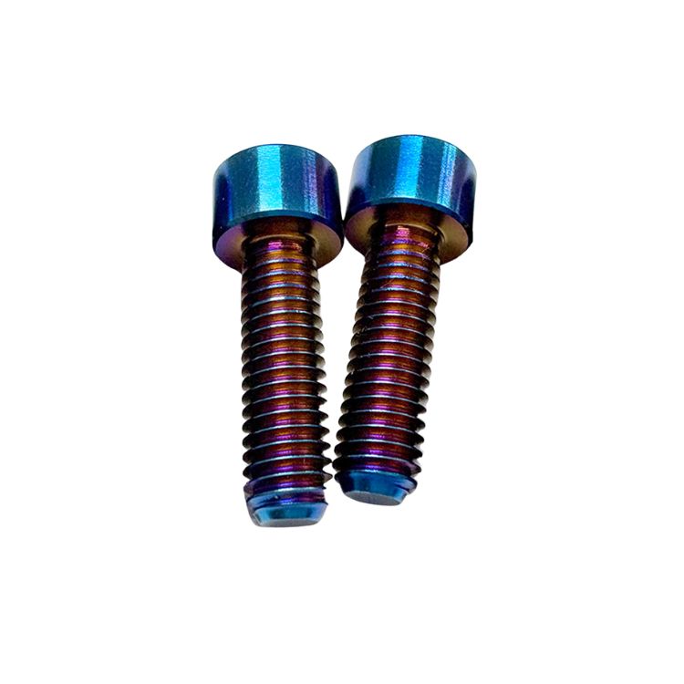 Premium TC4 Titanium Bolt & Screw Kit for Altis Sigma / Sigma MX