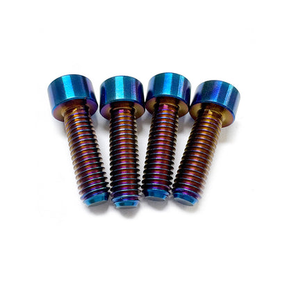 Premium TC4 Titanium Bolt & Screw Kit for Altis Sigma / Sigma MX