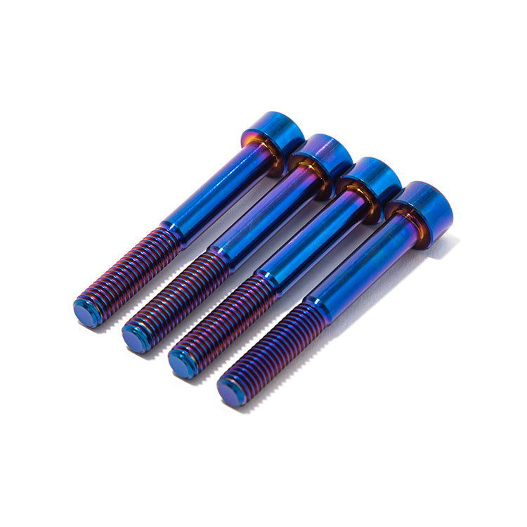 Premium TC4 Titanium Bolt & Screw Kit for Altis Sigma / Sigma MX