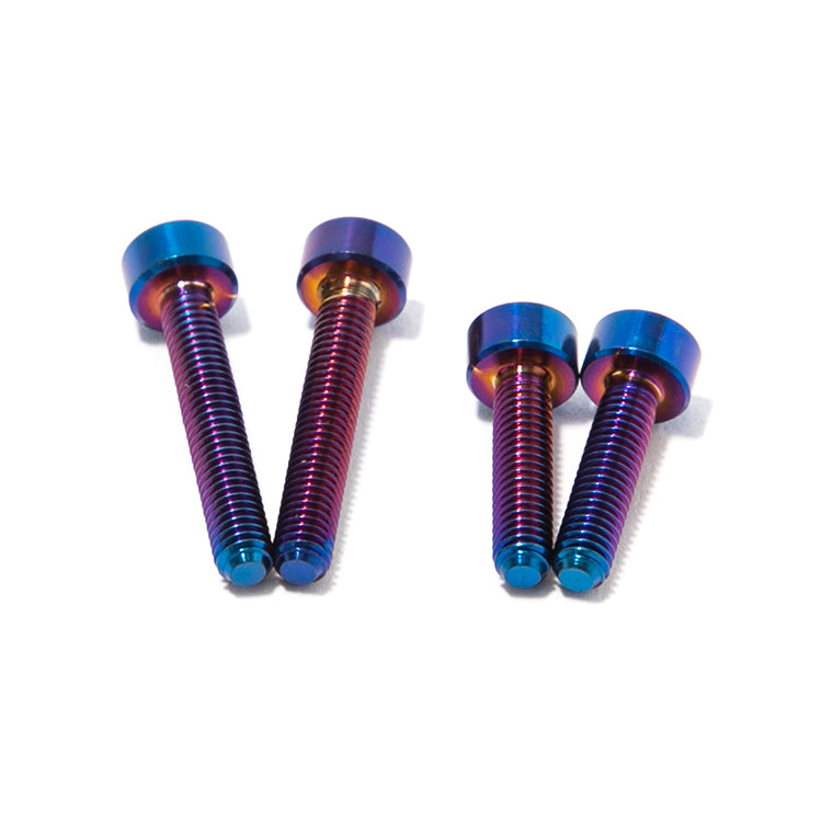 Premium TC4 Titanium Bolt & Screw Kit for Altis Sigma / Sigma MX