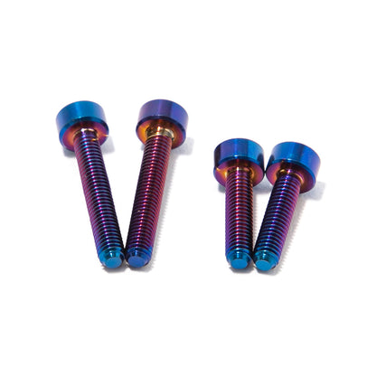 Premium TC4 Titanium Bolt & Screw Kit for Altis Sigma / Sigma MX