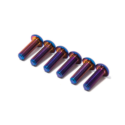 Premium TC4 Titanium Bolt & Screw Kit for Altis Sigma / Sigma MX