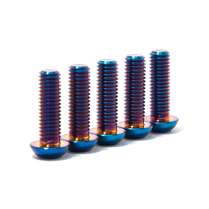 Premium TC4 Titanium Bolt & Screw Kit for Altis Sigma / Sigma MX