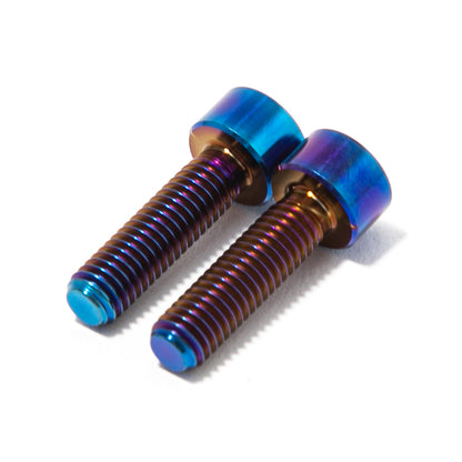 TC4 Titanium Screws Bolts Upgrade Kit For Rawrr Mantis X Pro