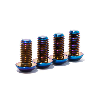 TC4 Titanium Screws Bolts Upgrade Kit For Rawrr Mantis X Pro